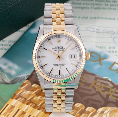 rolex oyster perpetual datejust superlative chronometer specially certified|rolex datejust 31 white gold.